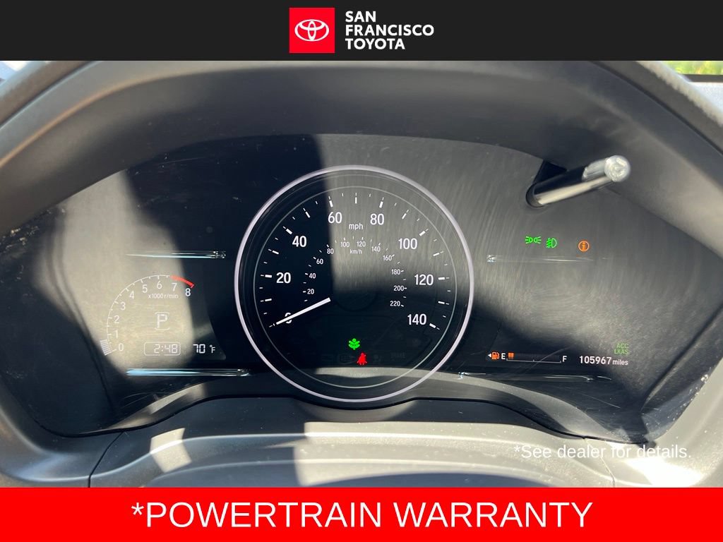 Used 2019 Honda HR-V EX-L image 33