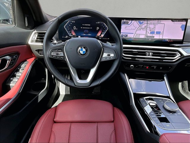 Used 2024 BMW 330i Sedan w/ Convenience Package RWD image 7
