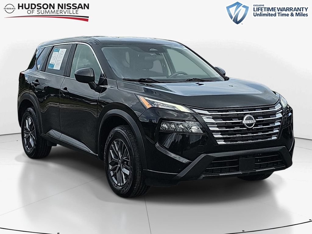 Used 2024 Nissan Rogue S