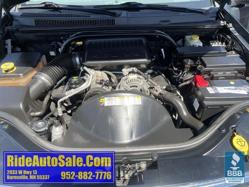 Used 2007 Jeep Grand Cherokee Limited AWD/4WD image 23
