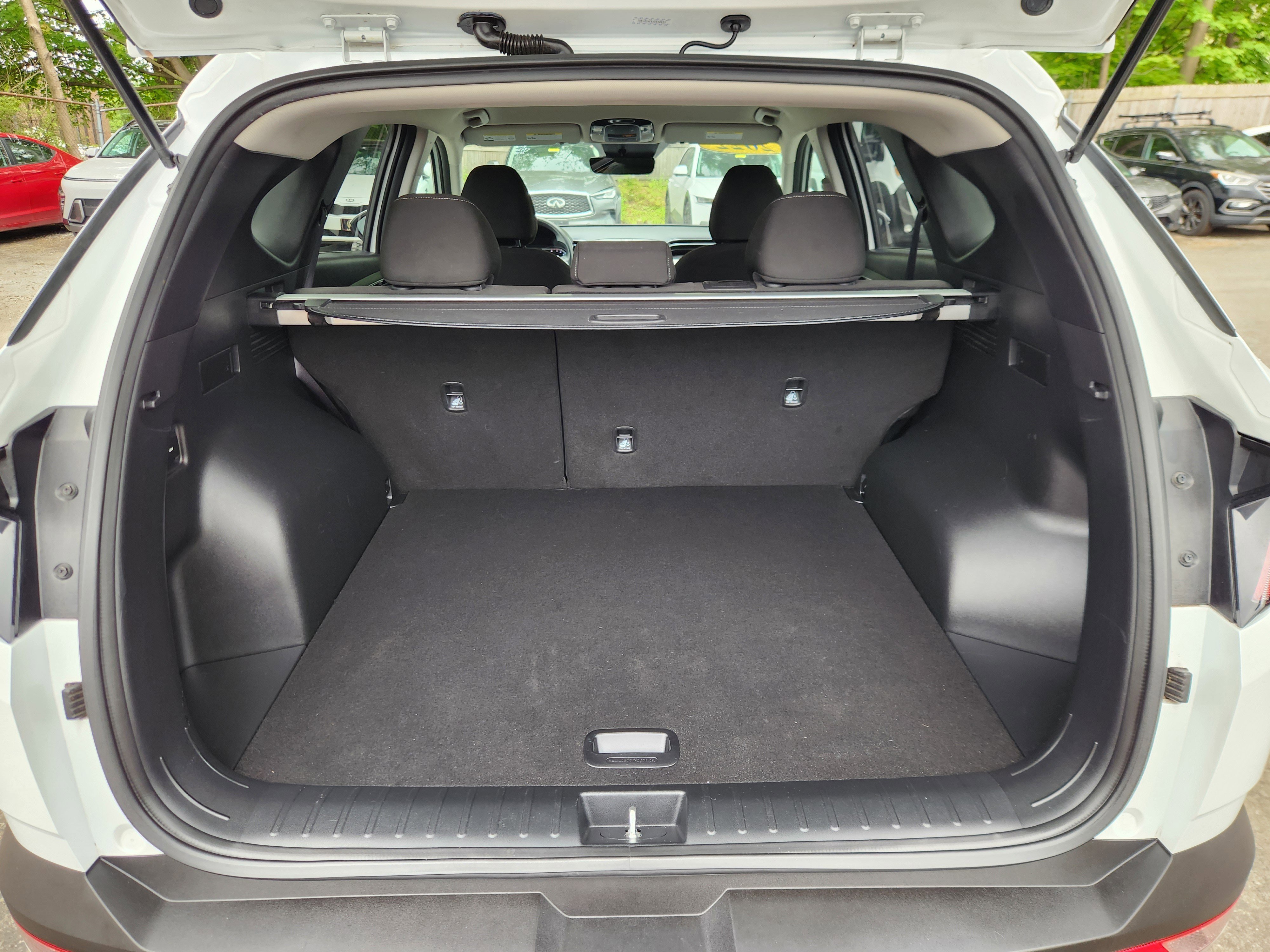 Certified 2022 Hyundai Tucson SEL AWD/4WD image 18
