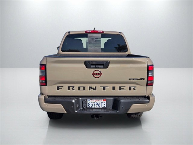 Used 2023 Nissan Frontier PRO-4X w/ Technology Package image 5