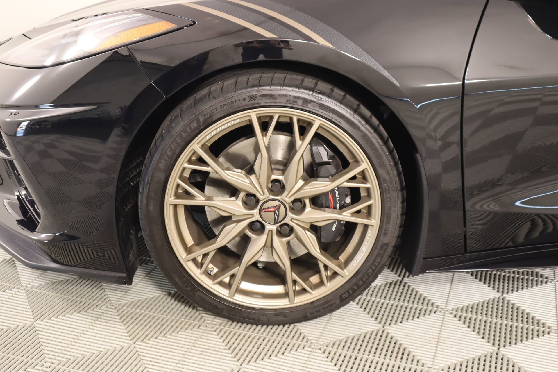 Used 2024 Chevrolet Corvette Stingray Preferred Conv w/ Z51 Performance Package image 15