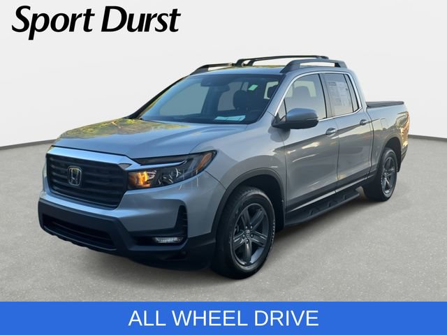 Used 2023 Honda Ridgeline RTL image 1
