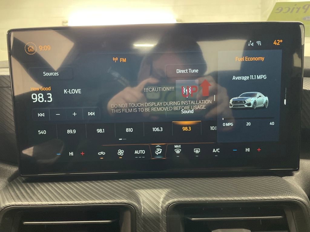 New 2026 Ford Mustang Coupe image 23