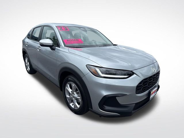 Certified 2023 Honda HR-V LX image 7