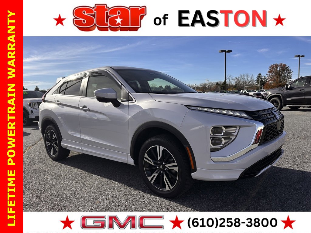 Used 2023 Mitsubishi Eclipse Cross SEL image 1