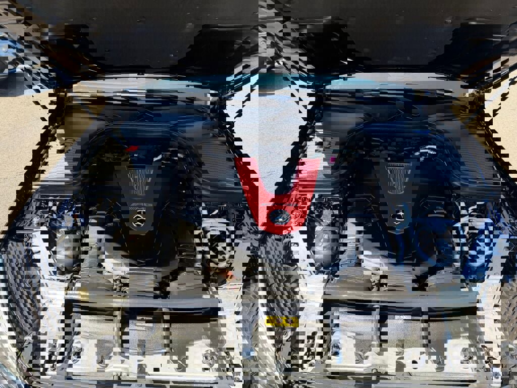 Used 2019 Mercedes-Benz GLC 43 AMG 4MATIC image 34