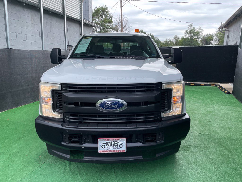 Used 2017 Ford F250 XL AWD/4WD image 9