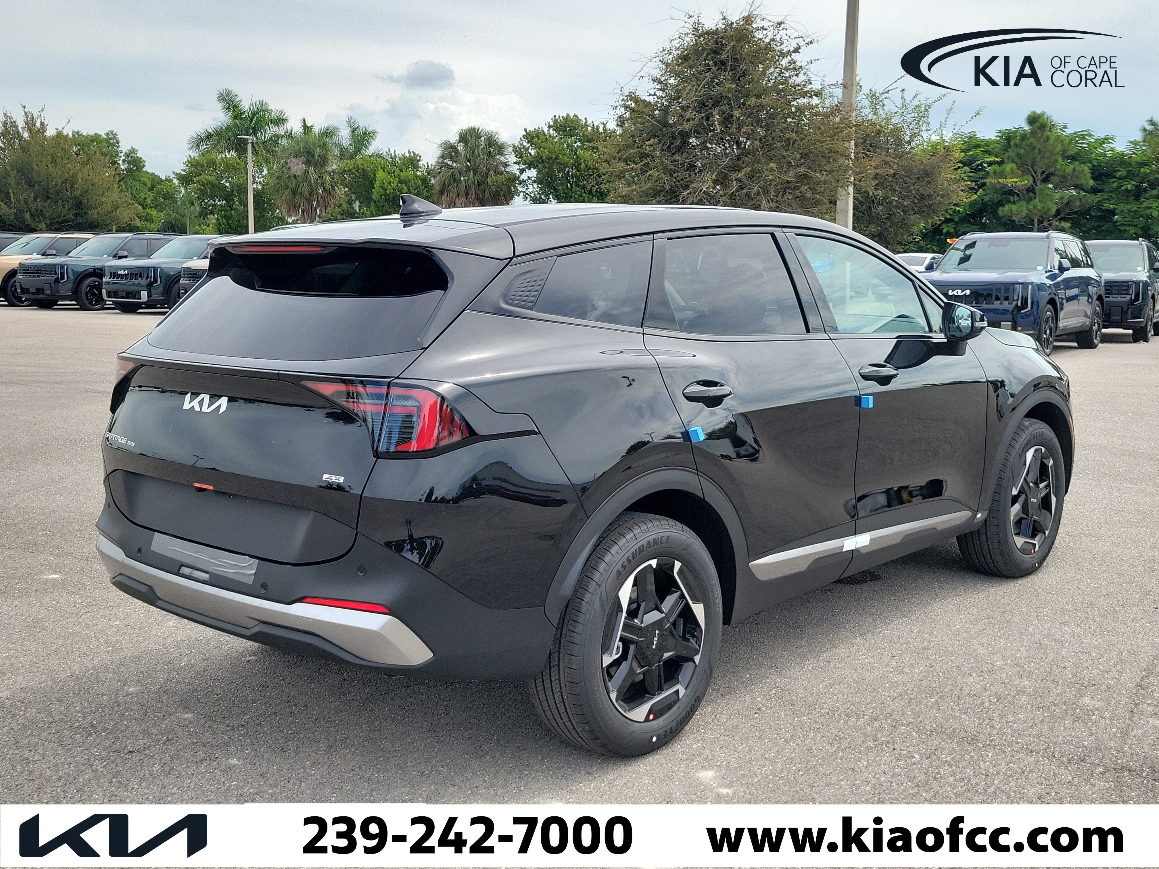 New 2027 Kia Sportage S AWD/4WD image 6
