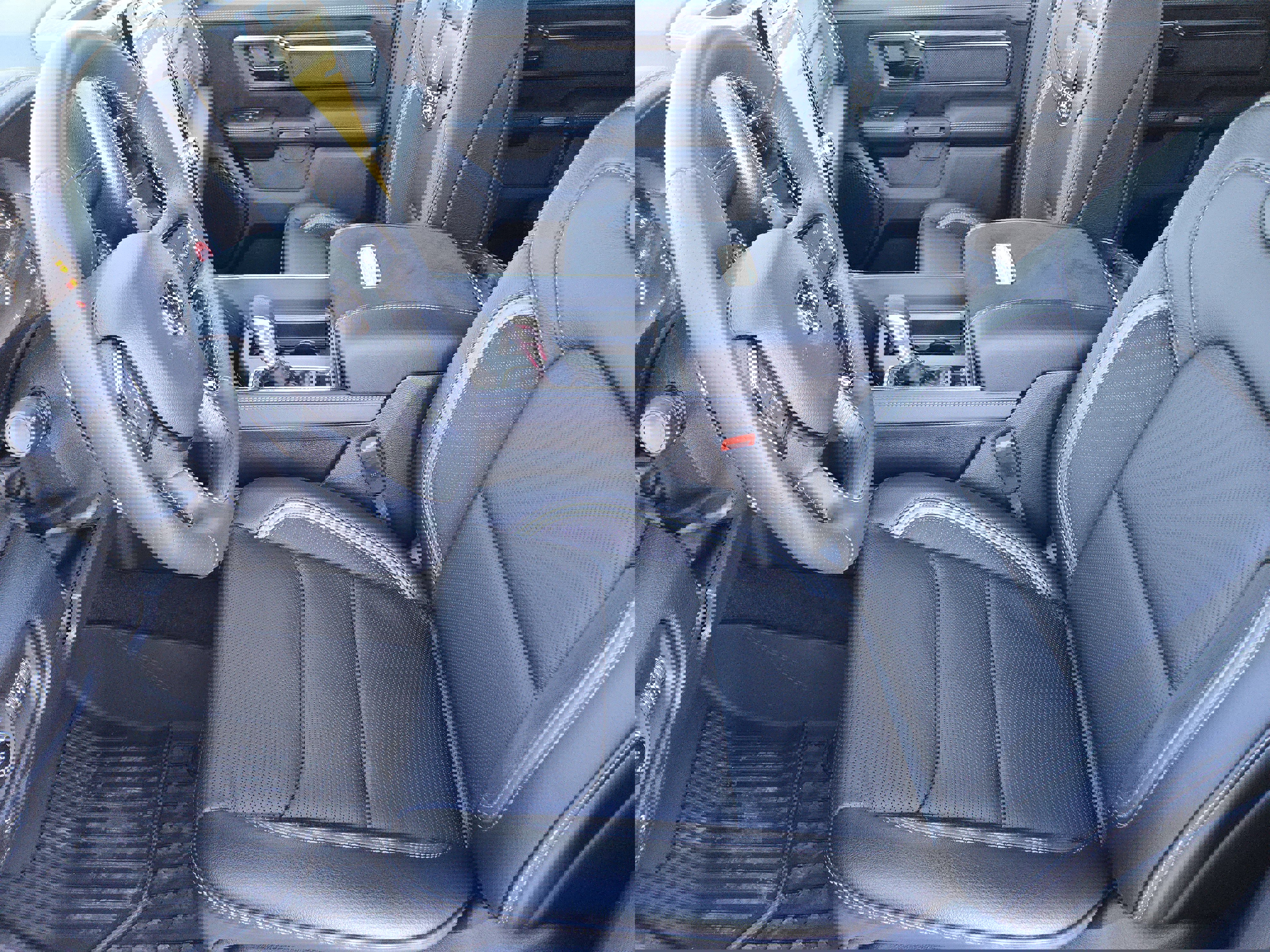 New 2026 RAM 1500 RHO w/ Bed Utility Group image 12