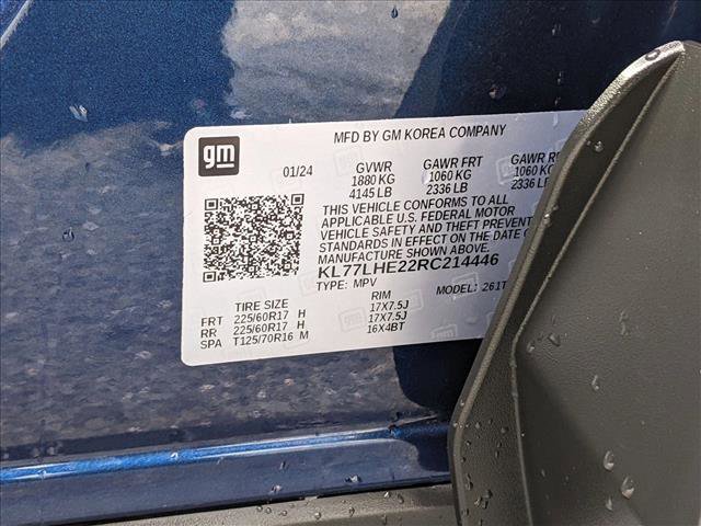 Used 2024 Chevrolet Trax LT image 23