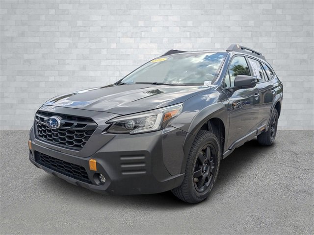 Certified 2023 Subaru Outback Wilderness image 9