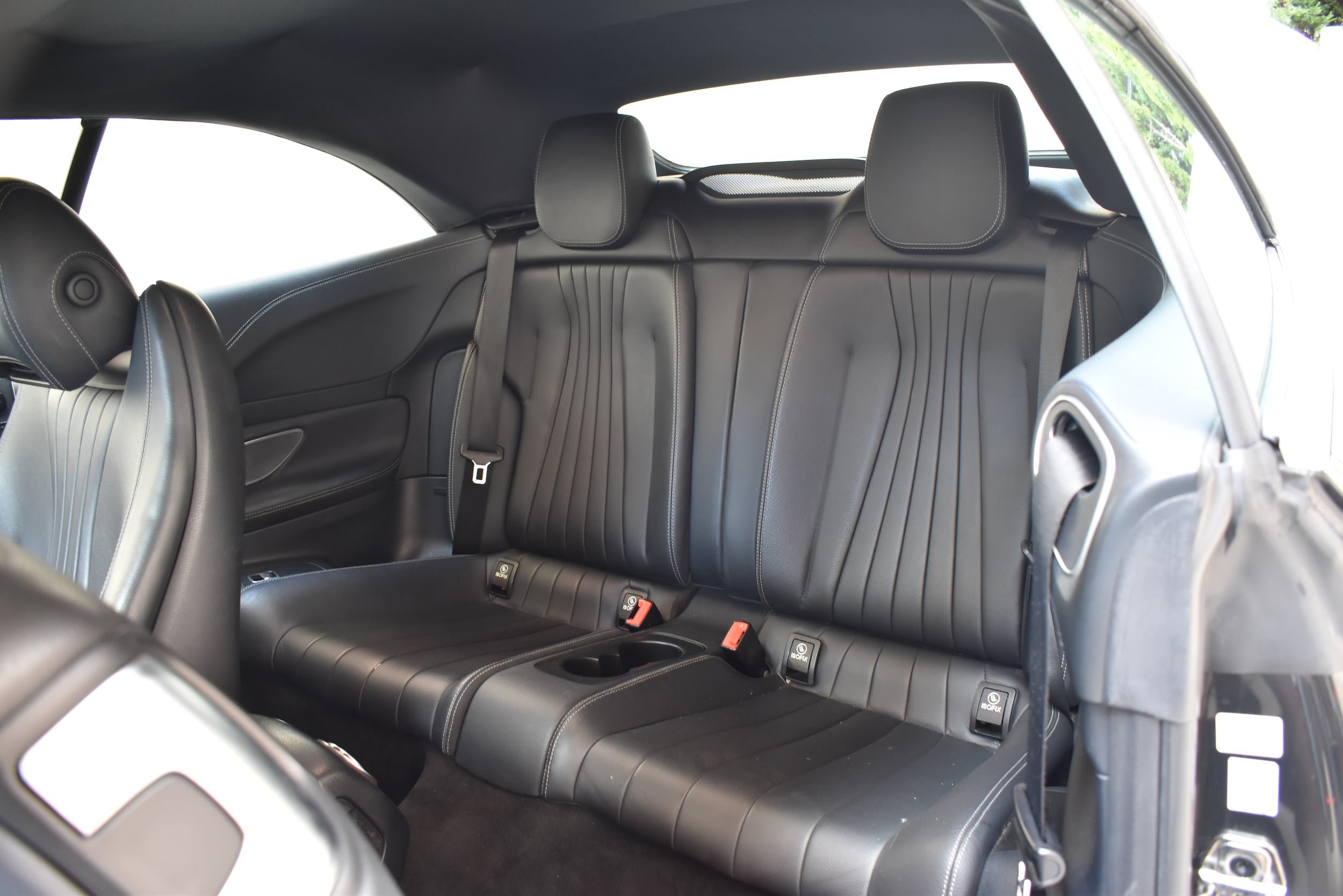 Used 2021 Mercedes-Benz E 450 4MATIC Cabriolet w/ AMG Line image 27