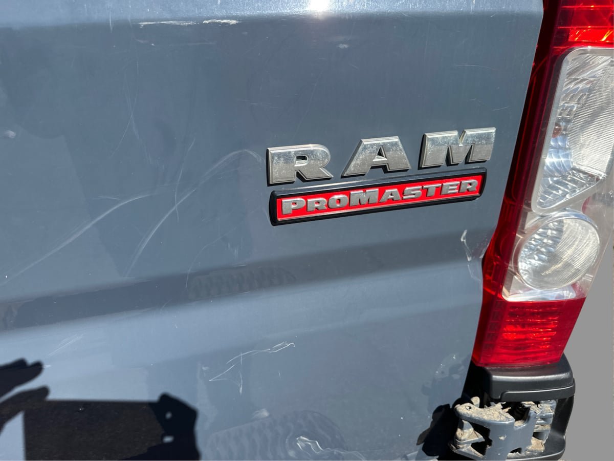 Used 2021 RAM ProMaster 3500 FWD image 25