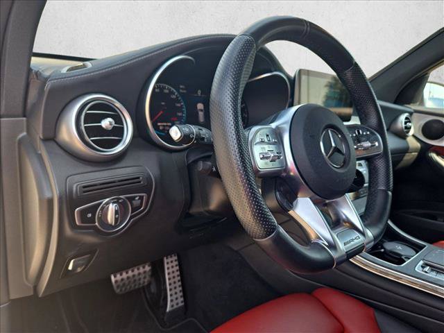 Used 2022 Mercedes-Benz GLC 43 AMG 4MATIC image 10