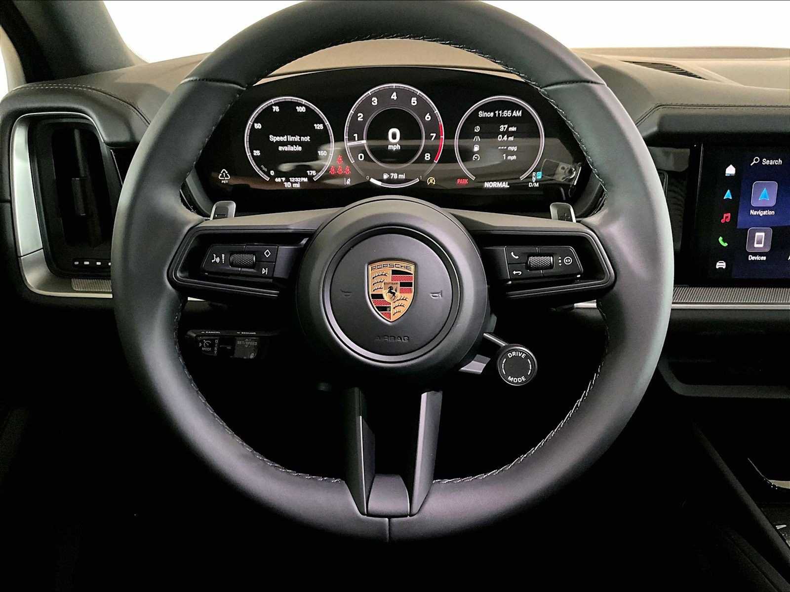 New 2026 Porsche Cayenne AWD/4WD image 15