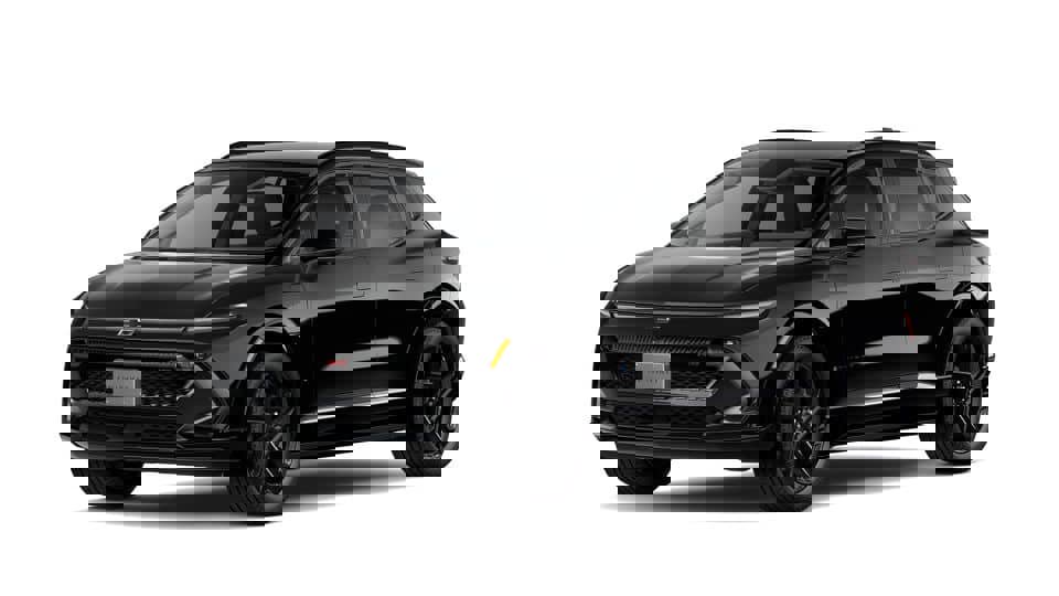 New 2026 Chevrolet Equinox EV RS image 27