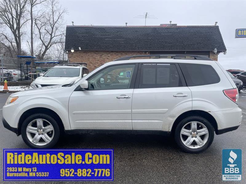 Used 2010 Subaru Forester 2.5X Premium image 8