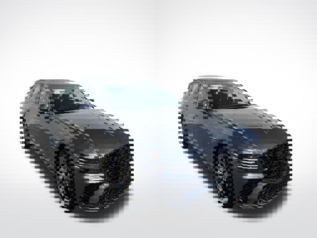 New 2026 Genesis G80 3.5T Sport Prestige image 3