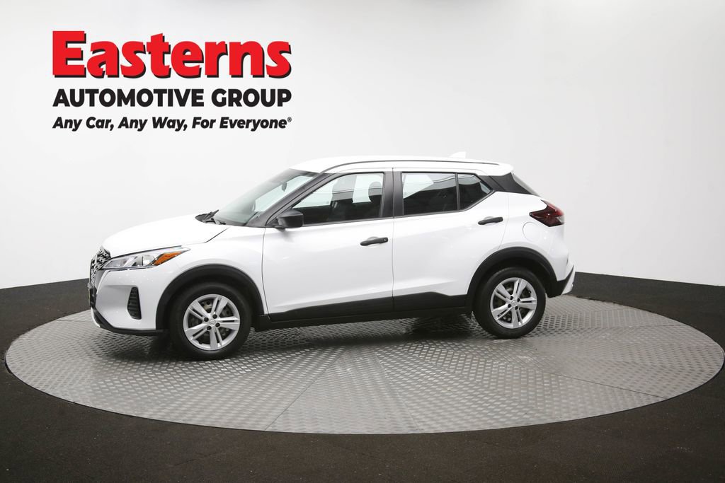 Used 2024 Nissan Kicks S FWD image 58