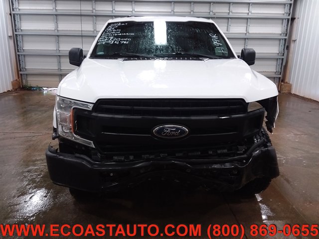 Used 2018 Ford F150 XL w/ Equipment Group 101A Mid image 7