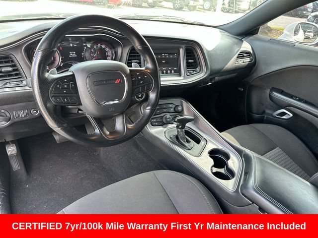 Certified 2023 Dodge Challenger R/T w/ Blacktop Package RWD image 17