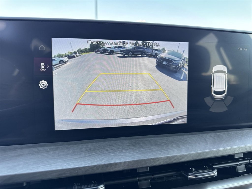 Used 2025 Kia Telluride EX X-Line image 17