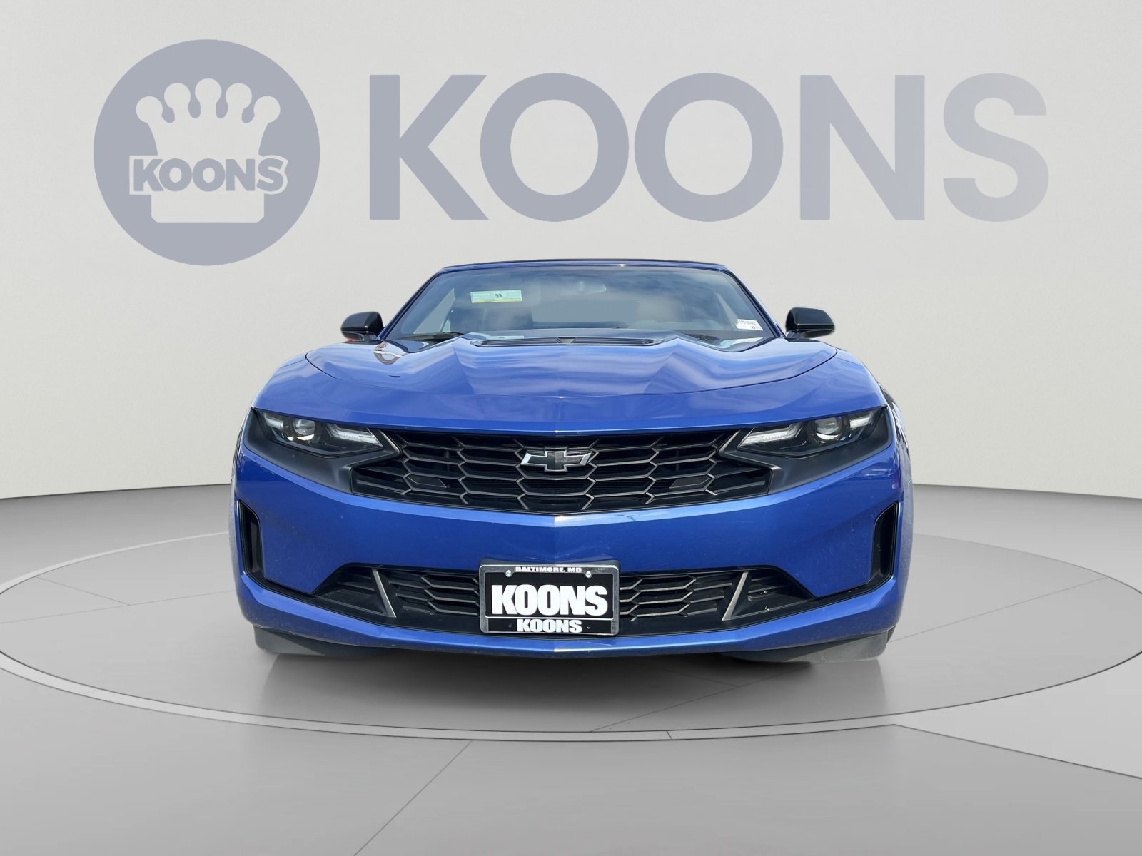 Used 2023 Chevrolet Camaro LT RWD image 11
