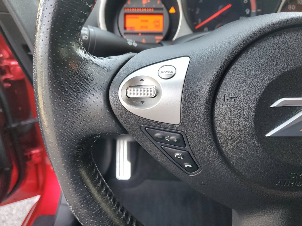 Certified 2020 Nissan 370Z Coupe RWD image 22