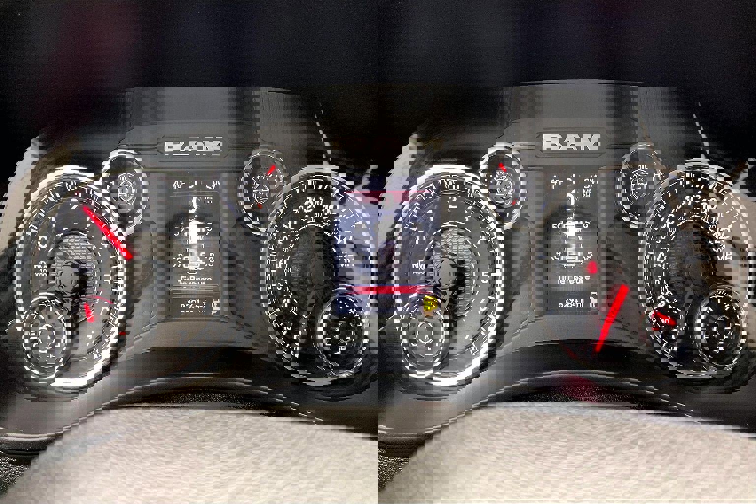 Used 2021 RAM 2500 Tradesman w/ Power Wagon Package image 22