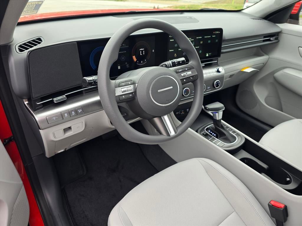 New 2026 Hyundai Kona SE AWD/4WD image 13