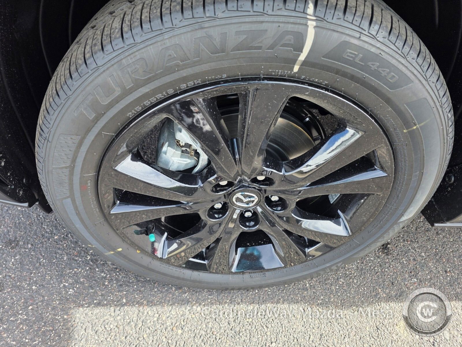 New 2026 MAZDA CX-30 AWD 2.5 S w/ Select Sport Pkg image 10