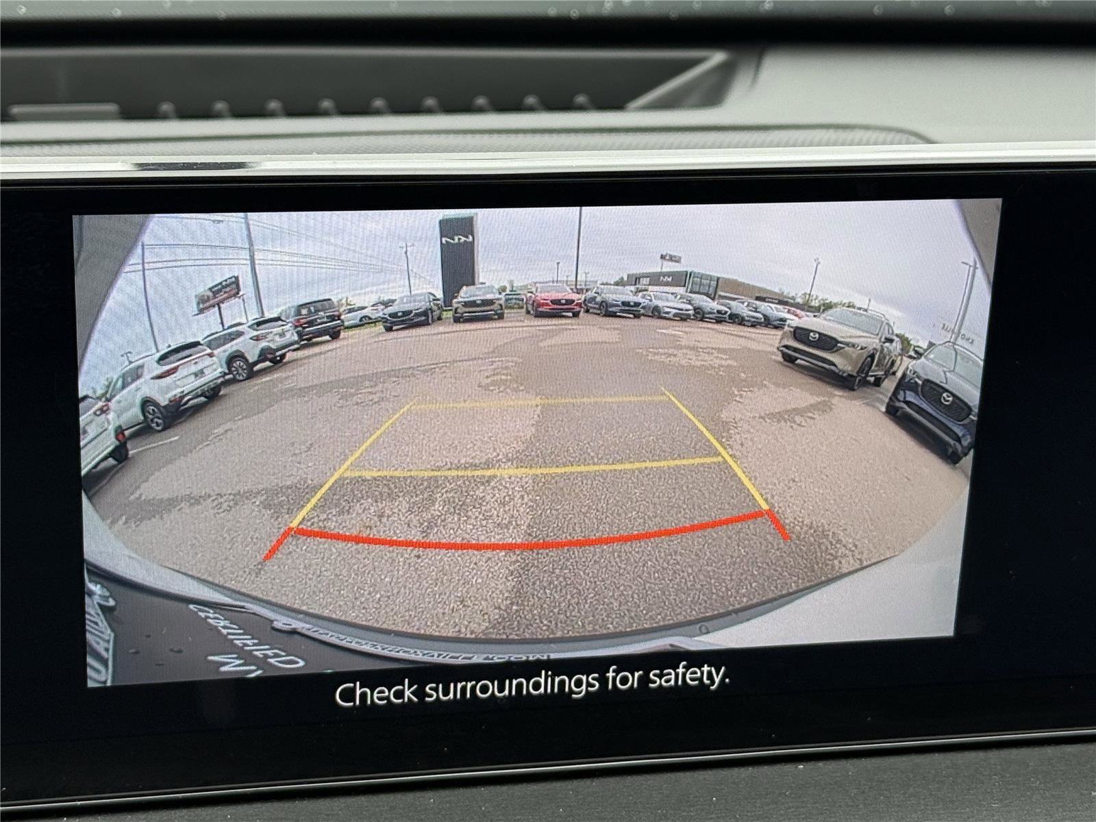 Certified 2025 MAZDA CX-50 AWD 2.5 Hybrid image 20