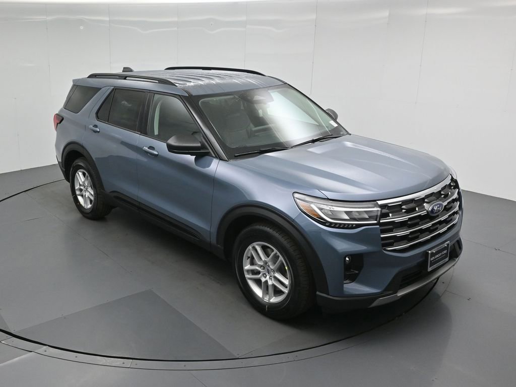 New 2026 Ford Explorer Active w/ Active Comfort Package RWD image 36