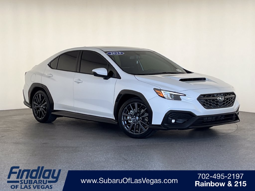 Used 2023 Subaru WRX Premium AWD/4WD 360° Tour