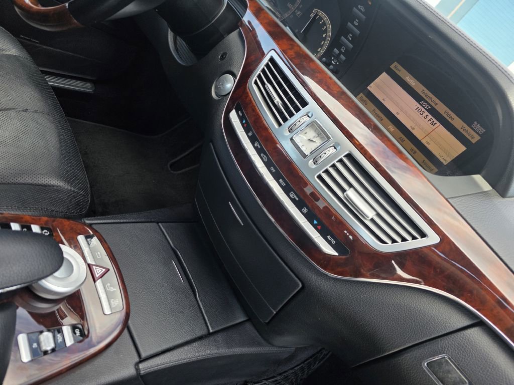 Used 2009 Mercedes-Benz S 550 image 20
