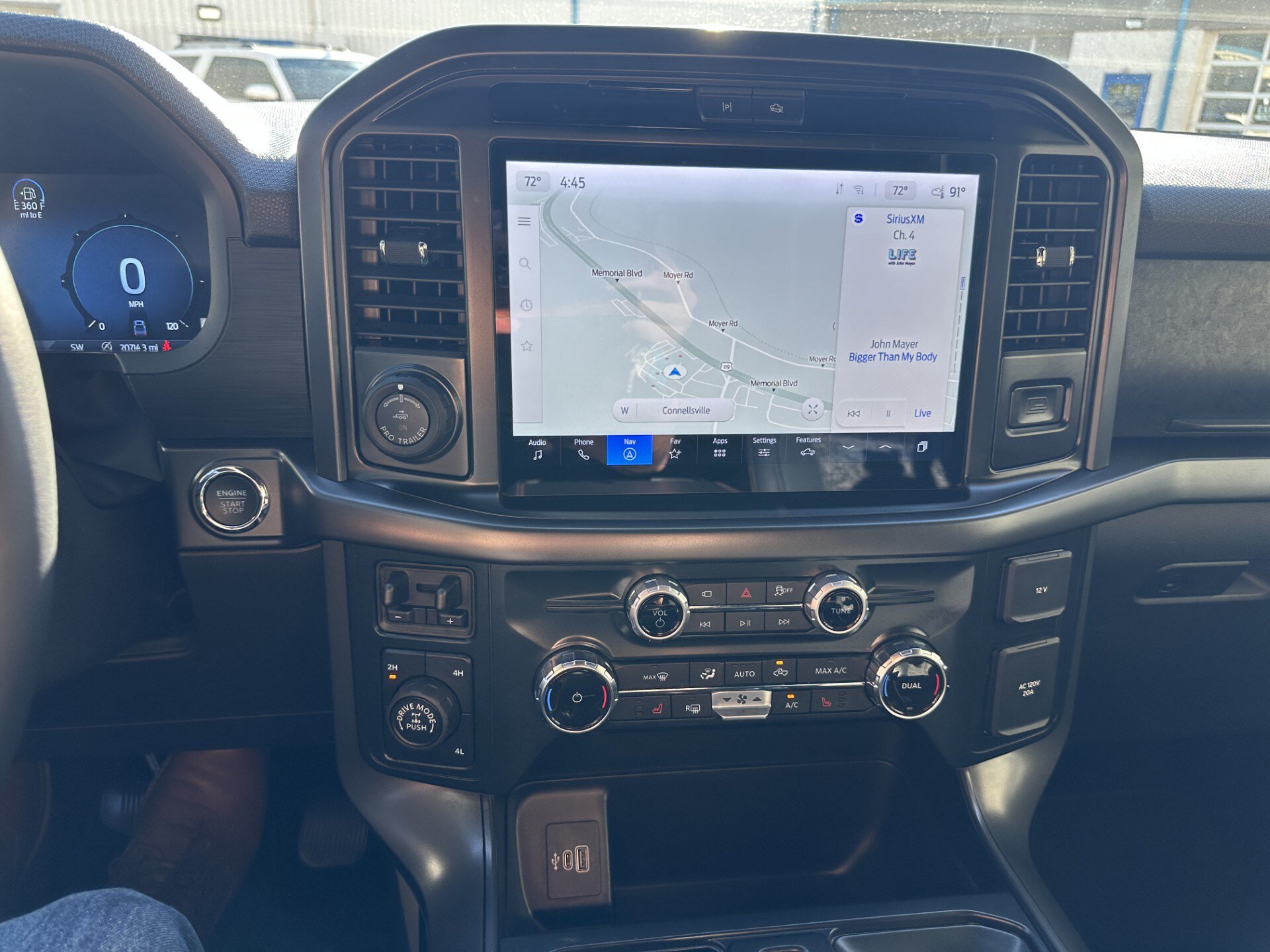 Used 2025 Ford F150 Tremor w/ Bed Utility Package AWD/4WD image 12