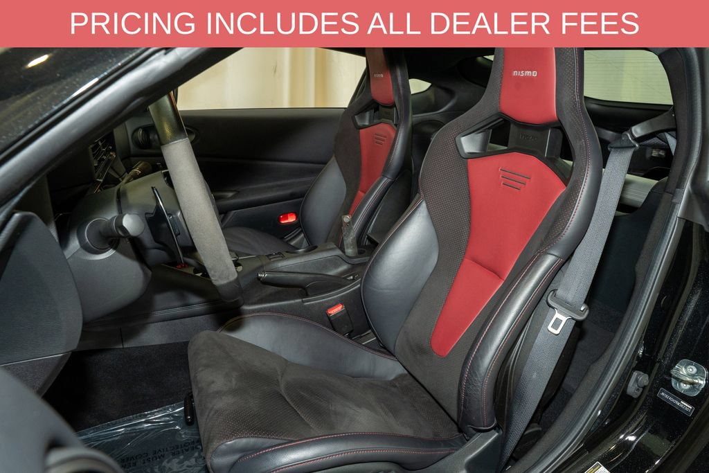 Used 2024 Nissan Z NISMO w/ Floor Mat Package RWD image 12