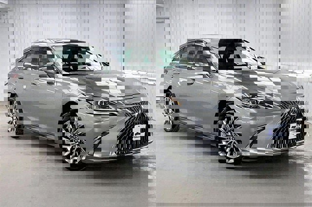 Used 2020 Lexus ES 350 Luxury image 35