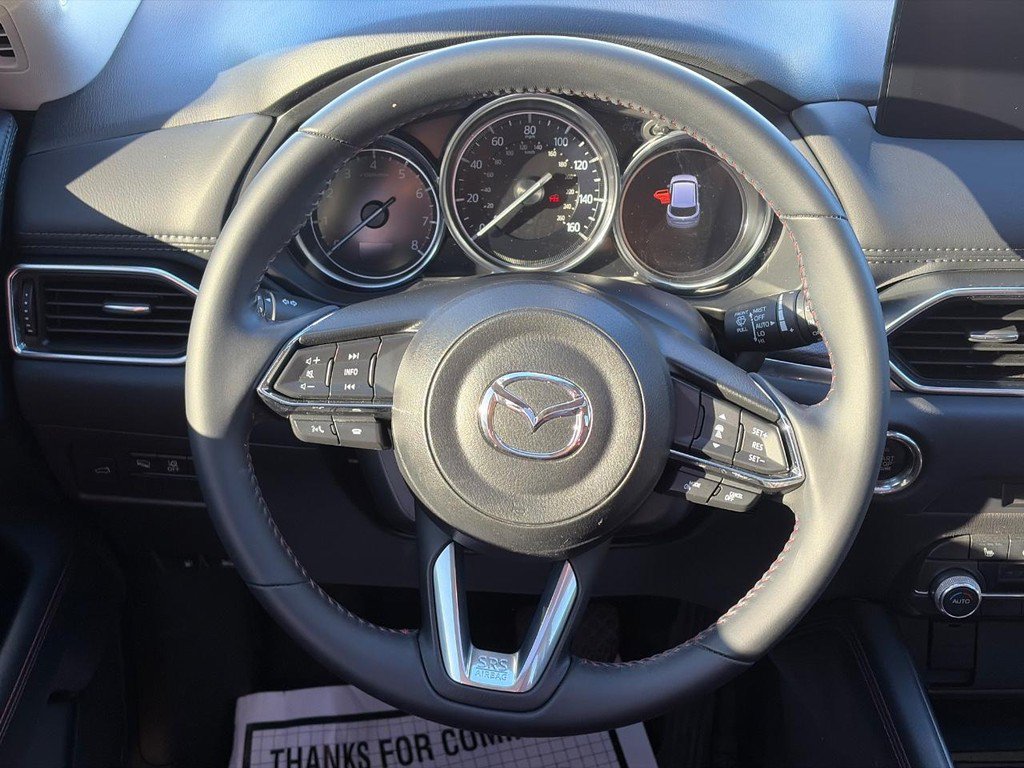 Used 2022 MAZDA CX-5 Carbon Edition AWD/4WD image 14
