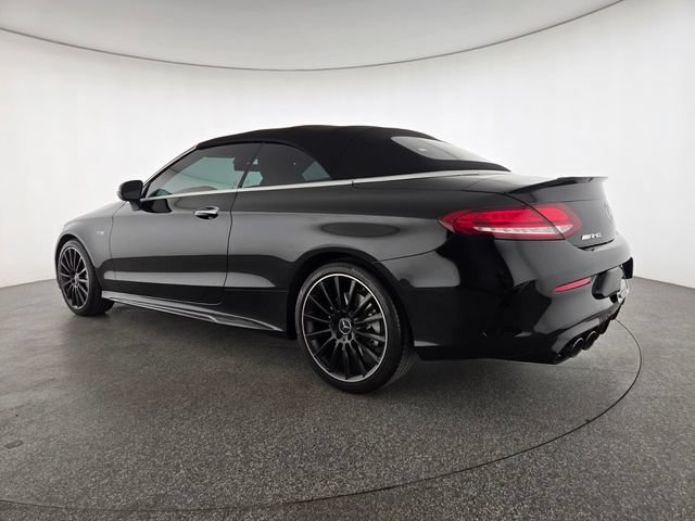 Used 2021 Mercedes-Benz C 43 AMG 4MATIC Cabriolet image 23