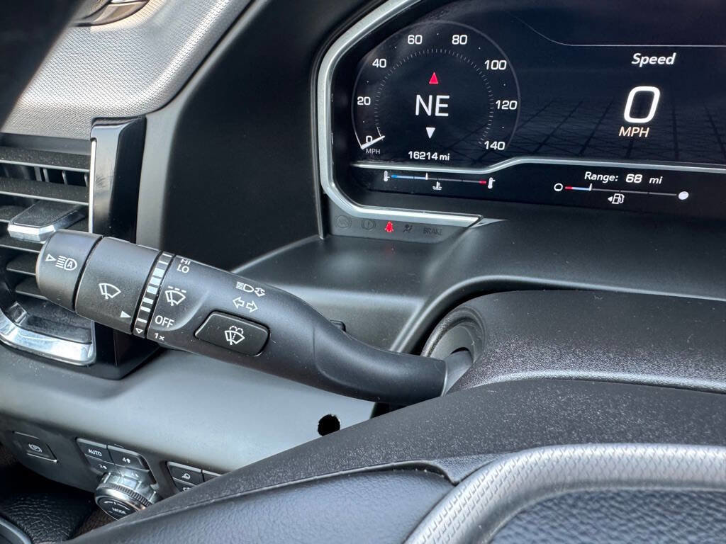 Used 2024 GMC Sierra 2500 Denali w/ Denali Reserve Package image 24