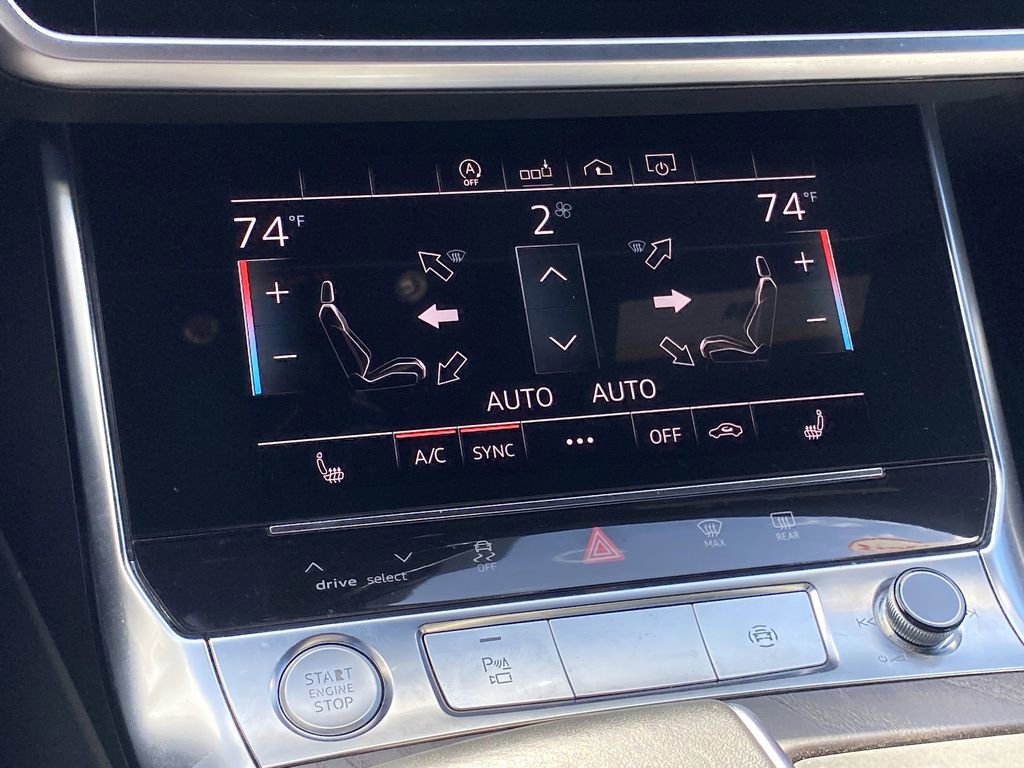 Used 2019 Audi A6 3.0T Premium Plus w/ Premium Plus Package AWD/4WD image 10