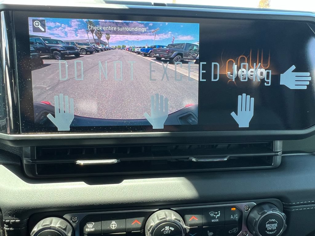 New 2026 Jeep Gladiator Mojave AWD/4WD image 29