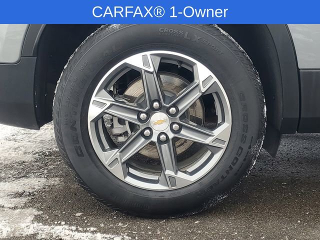 Certified 2025 Chevrolet Blazer LT image 6