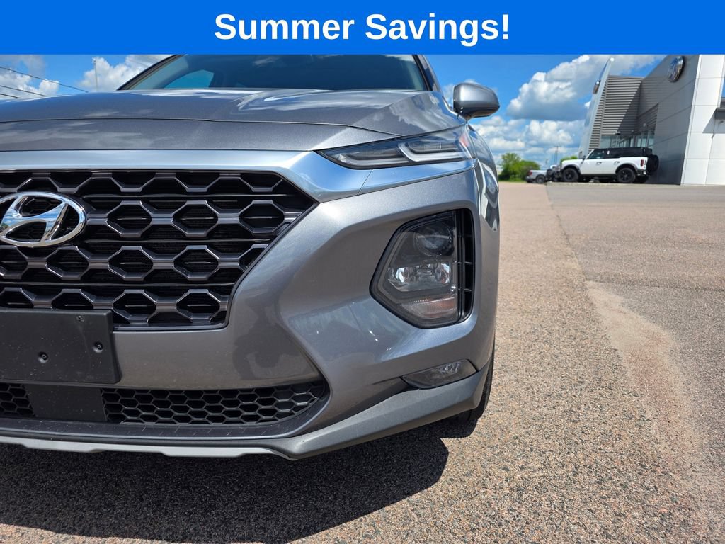 Used 2020 Hyundai Santa Fe SEL AWD/4WD image 11