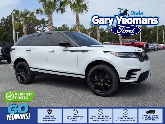 Used 2022 Land Rover Range Rover Velar R-Dynamic S