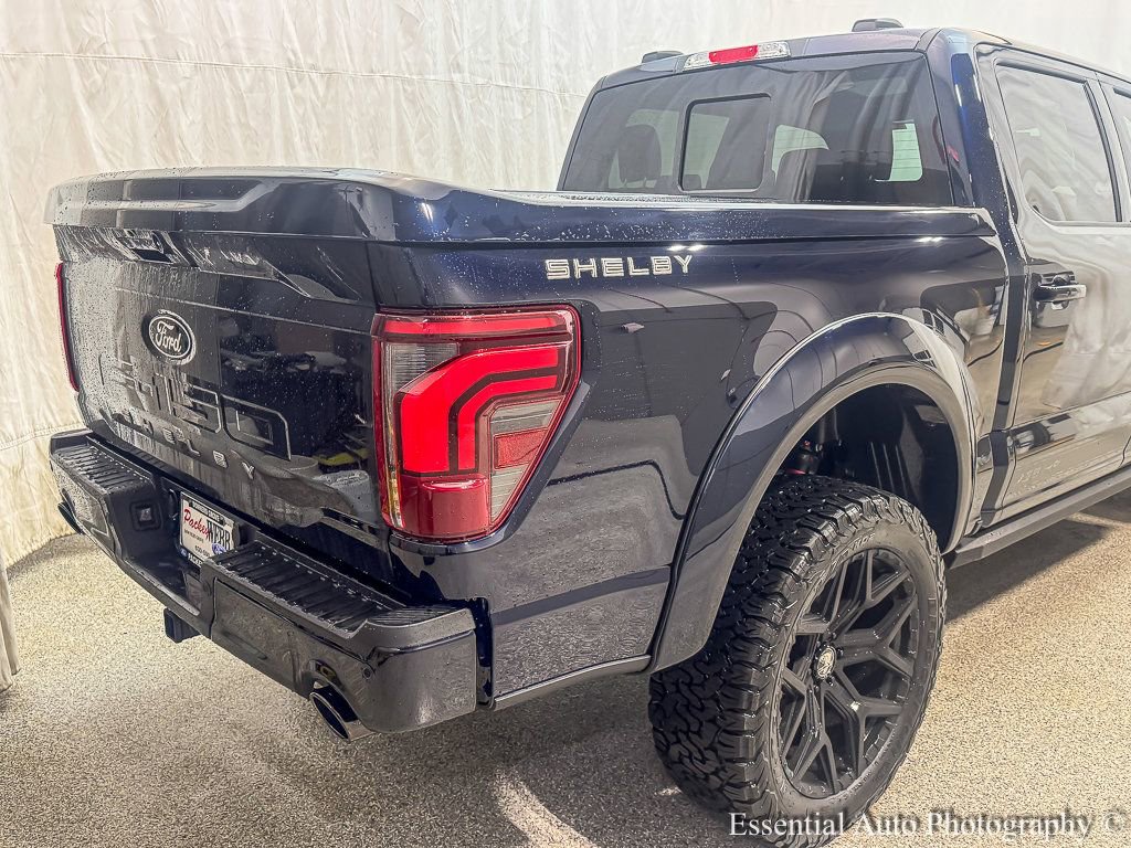 New 2025 Ford F150 Lariat w/ Equipment Group 502A High image 8