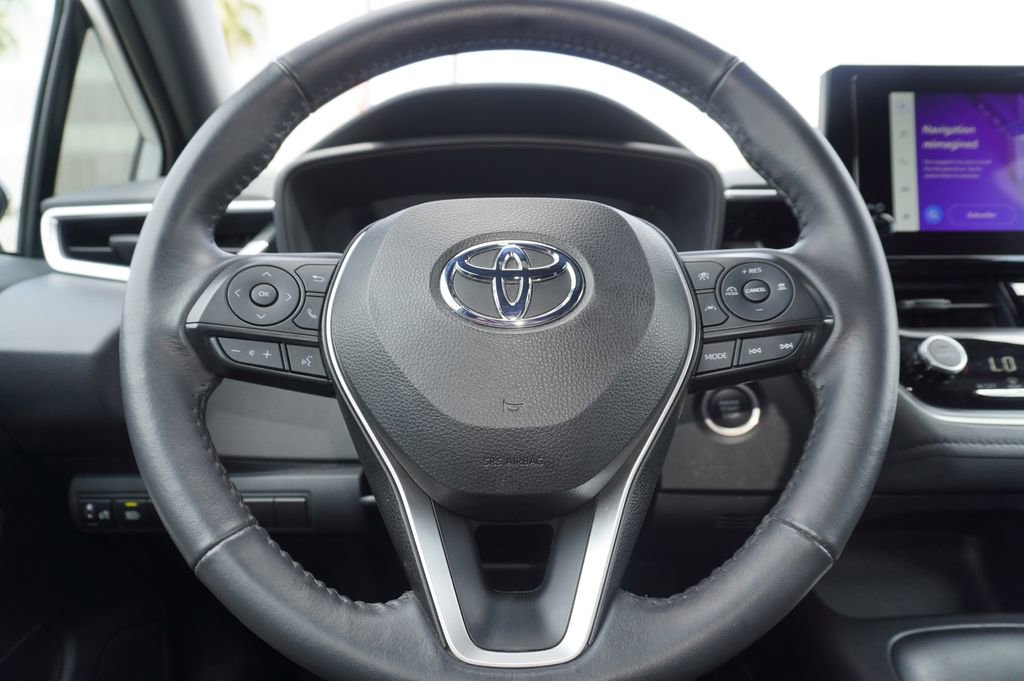 Certified 2024 Toyota Corolla Sedan w/ SE Convenience Package FWD image 19
